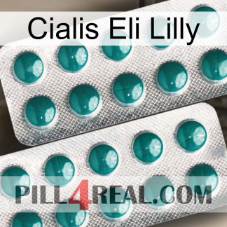 Cialis Eli Lilly dapoxetine2